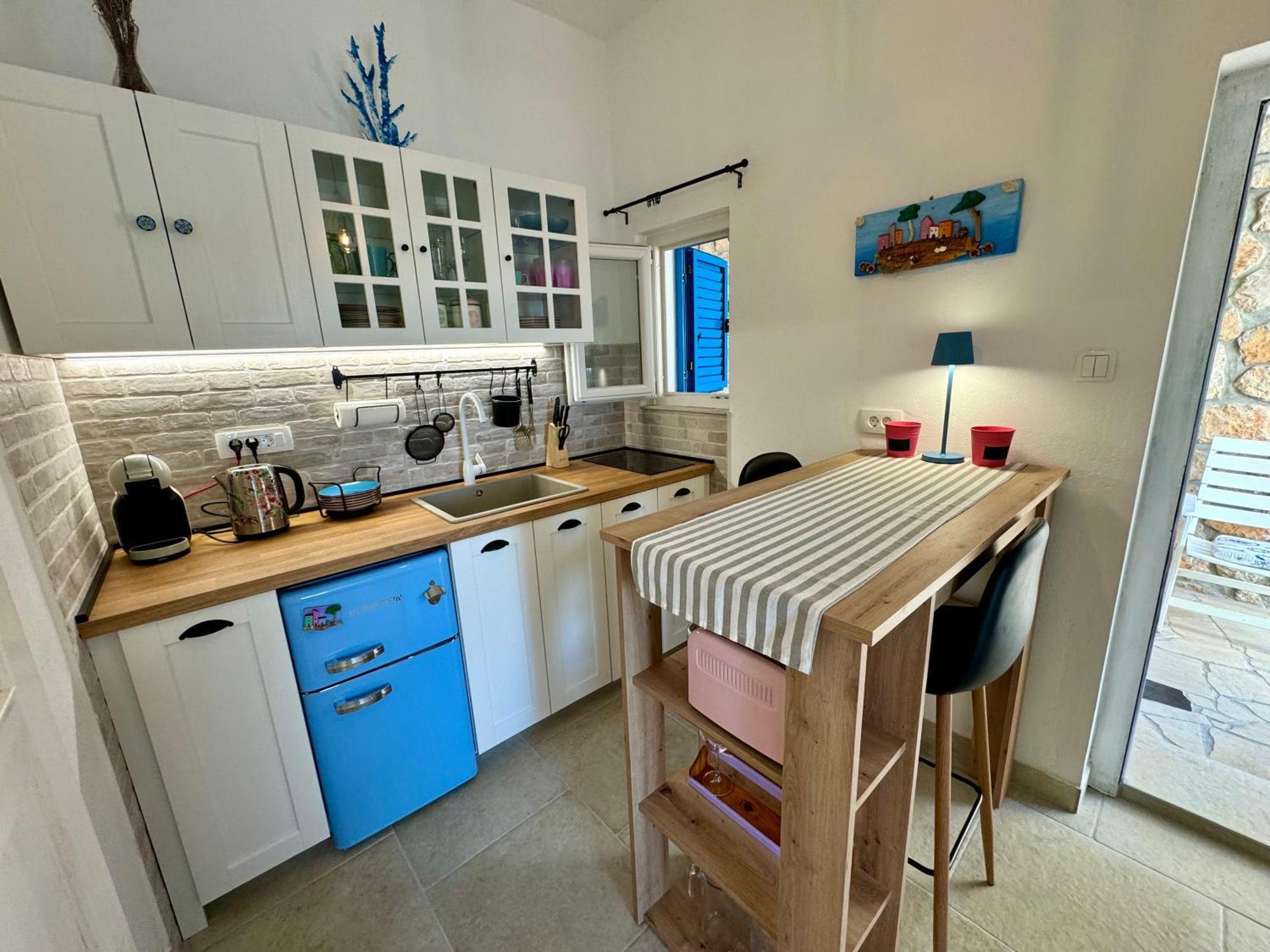 Appartement Apatmani Jugo I Bura à Jadranovo Extérieur photo